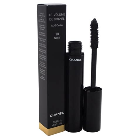 mascara chanel aanbieding|chanel noir mascara.